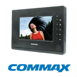 Домофоны Commax со склада в Москве